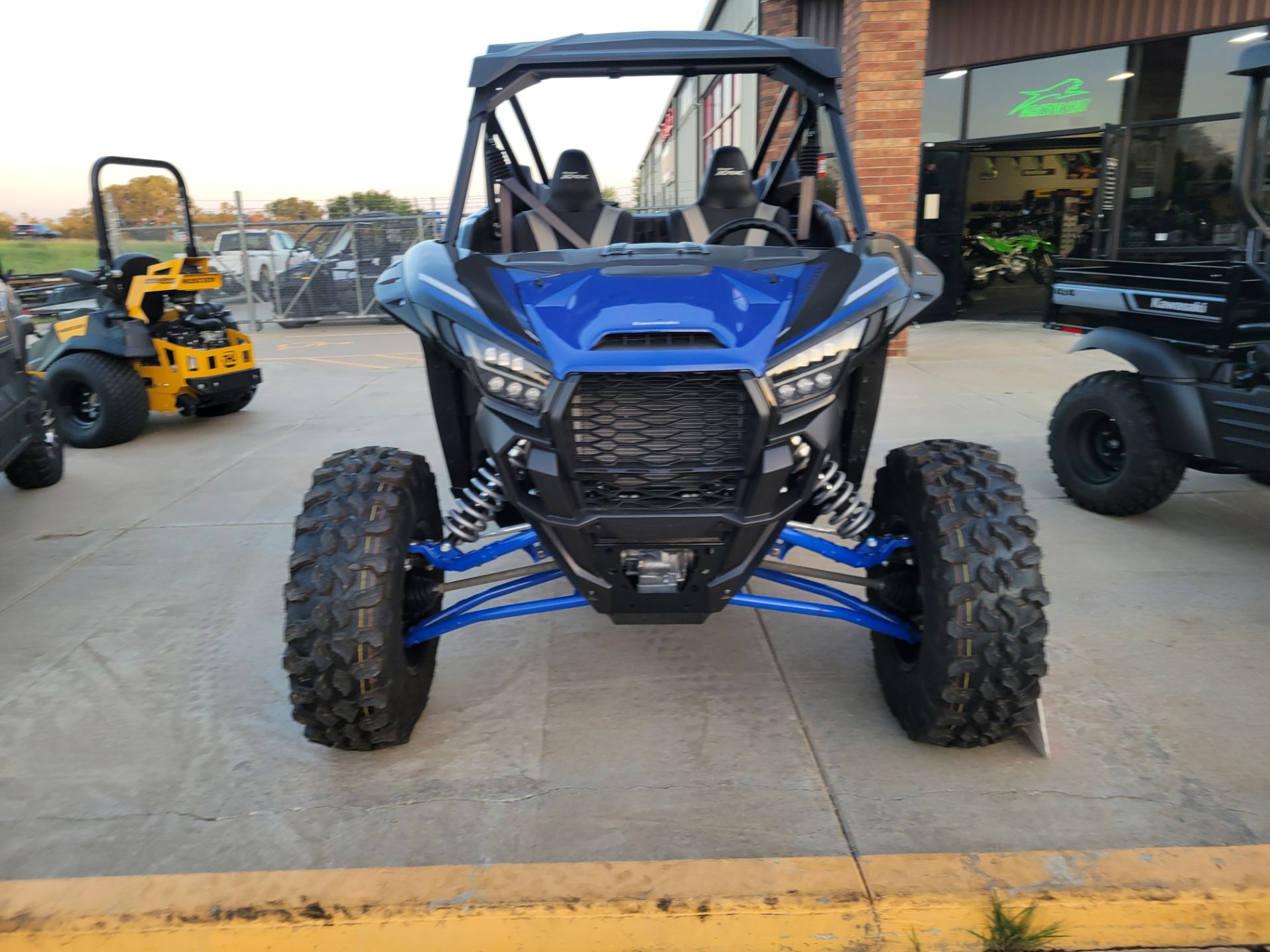 2025 Kawasaki Teryx KRX® 1000 2
