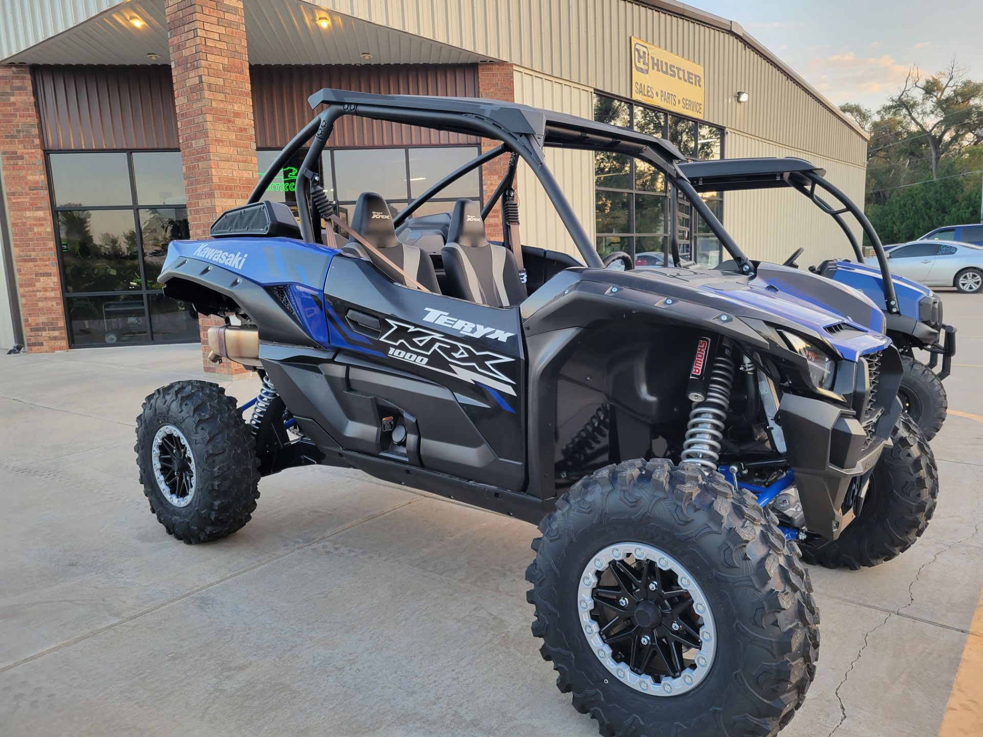 2025 Kawasaki Teryx KRX® 1000 3