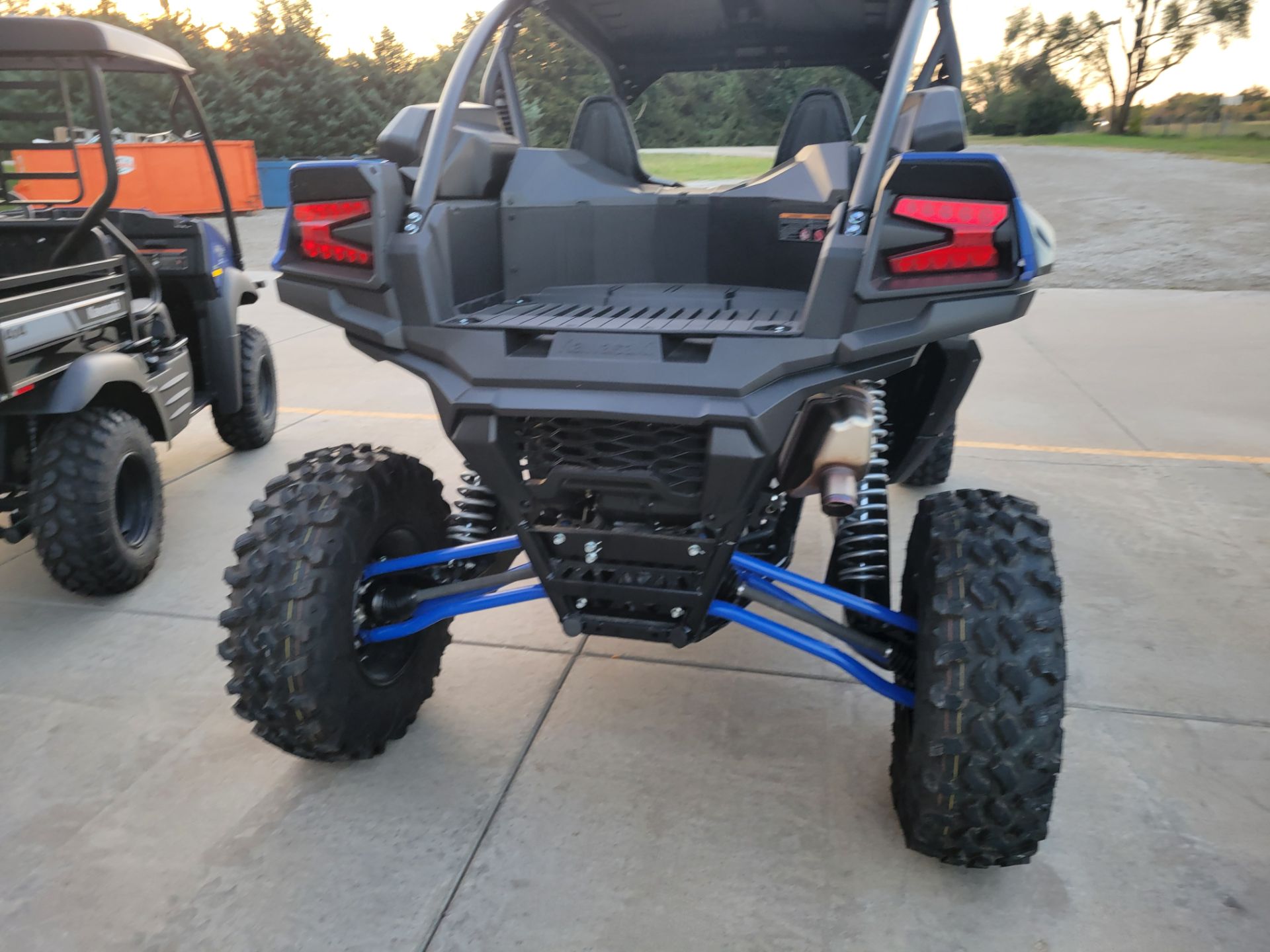 2025 Kawasaki Teryx KRX® 1000 4