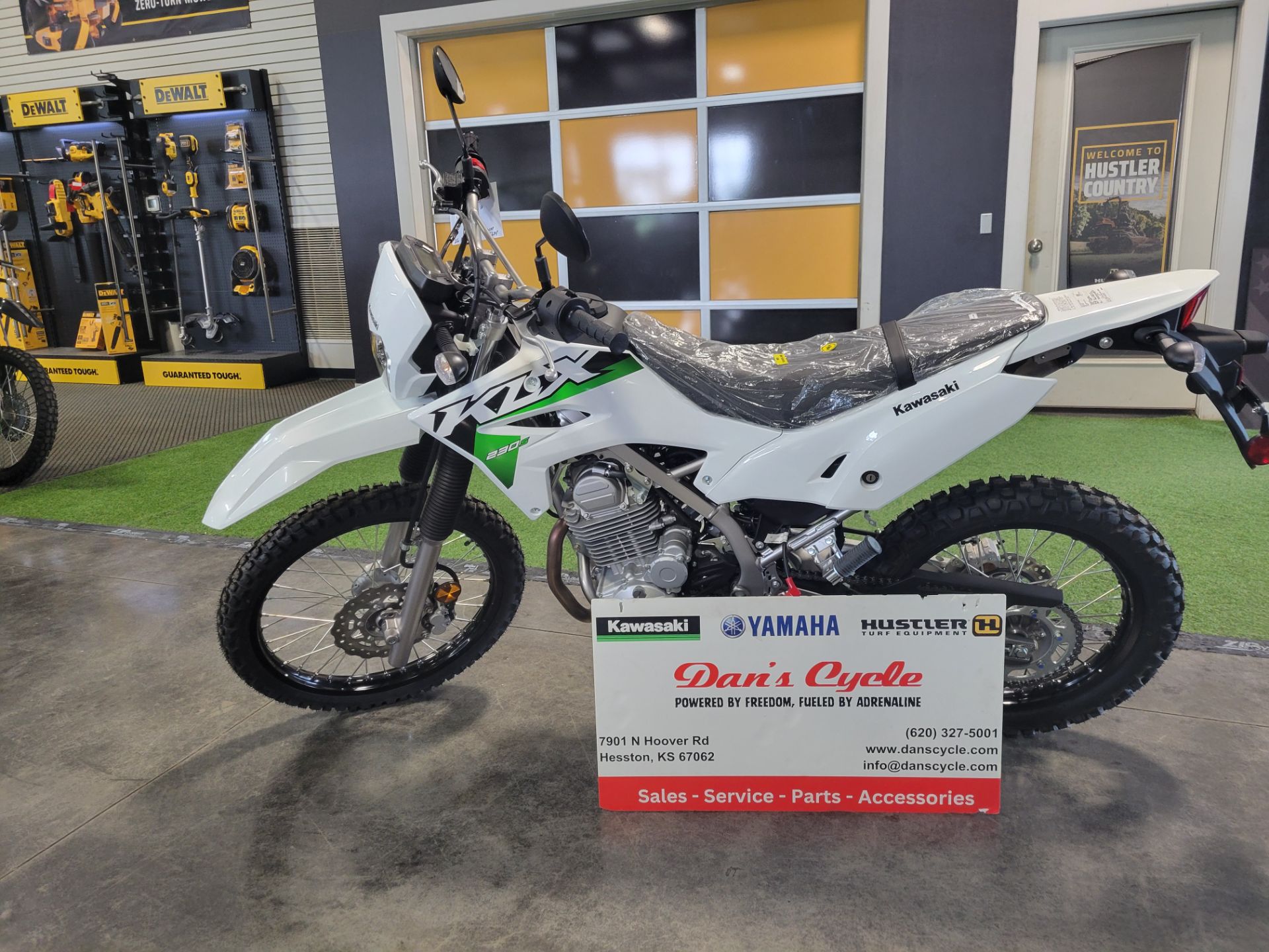 2026 Kawasaki KLX®230 S 1