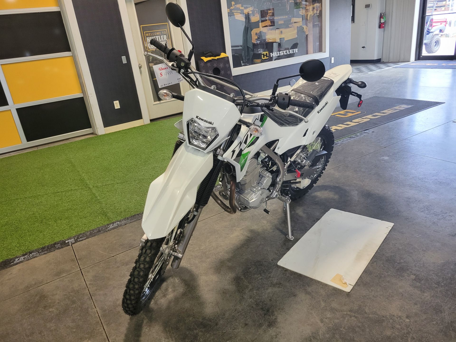 2026 Kawasaki KLX®230 S 2