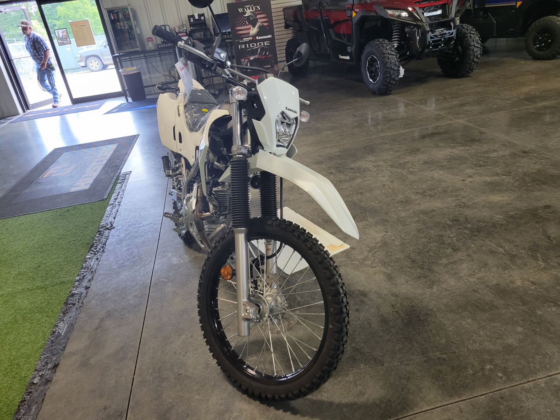 2026 Kawasaki KLX®230 S 3