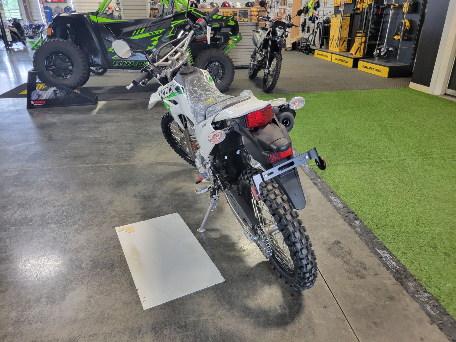 2026 Kawasaki KLX®230 S 6