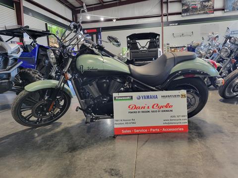 Used 2023 Kawasaki Vulcan 900 Custom, Hesston KS Specs, Price
