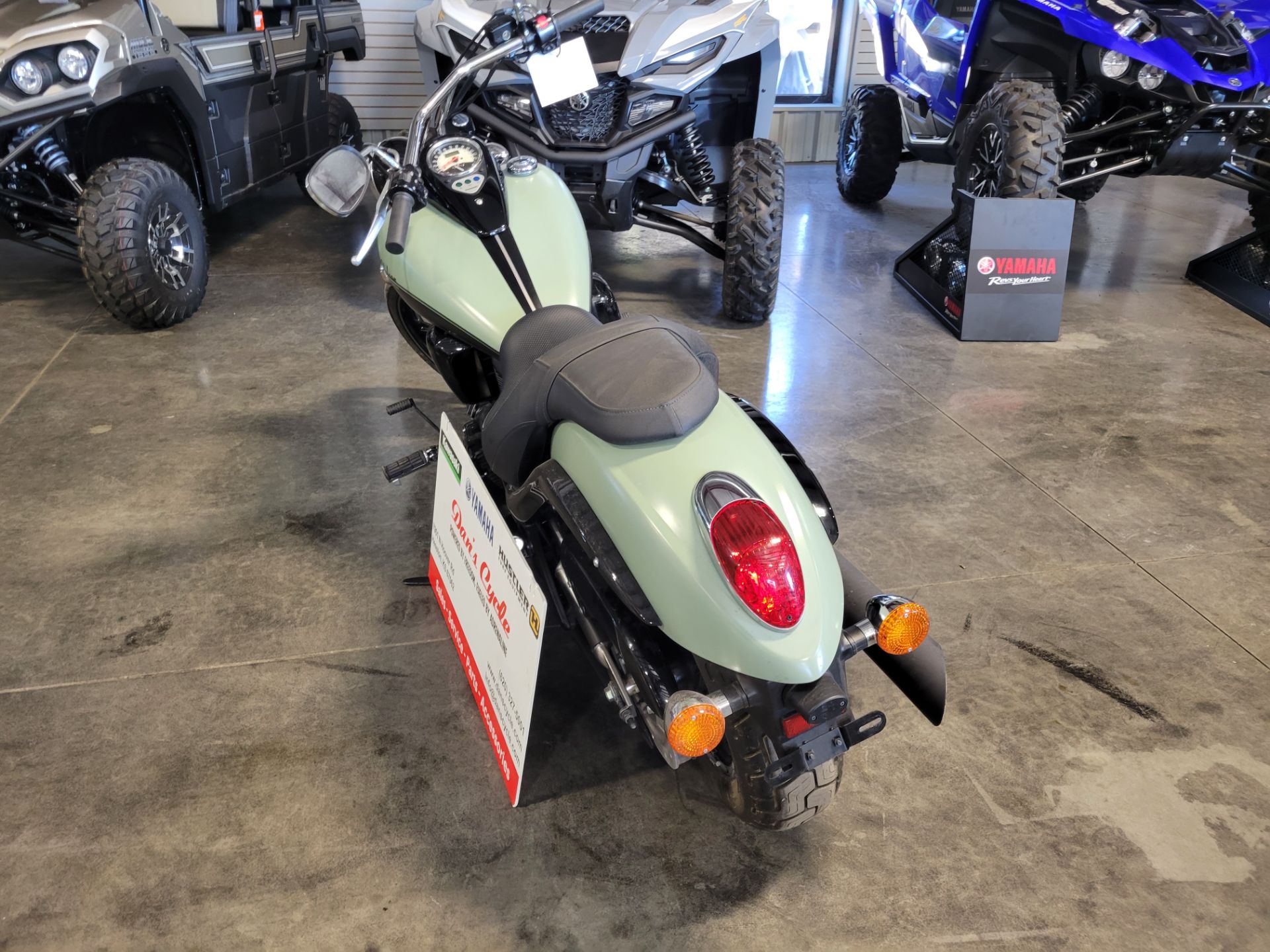 Used 2023 Kawasaki Vulcan 900 Custom, Hesston KS | Specs, Price