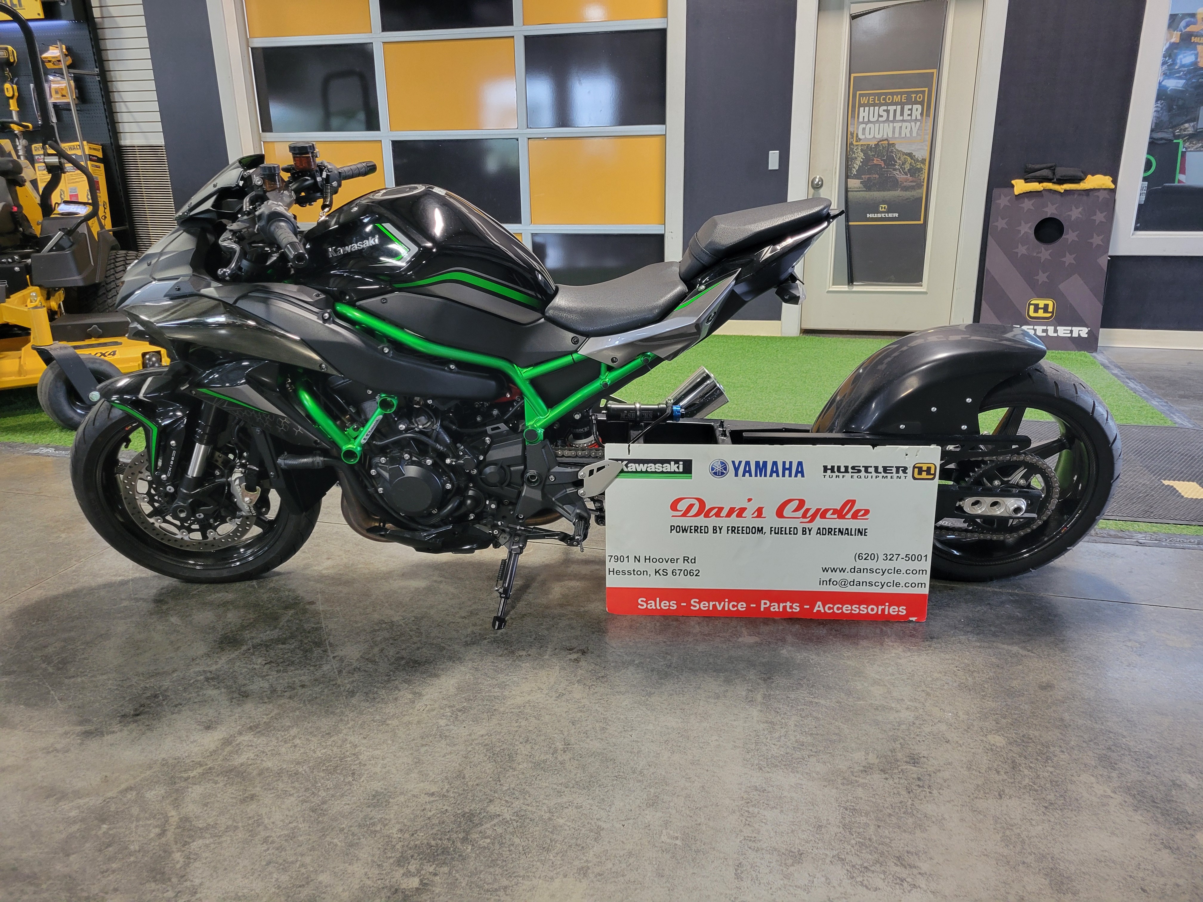 2020 Z H2