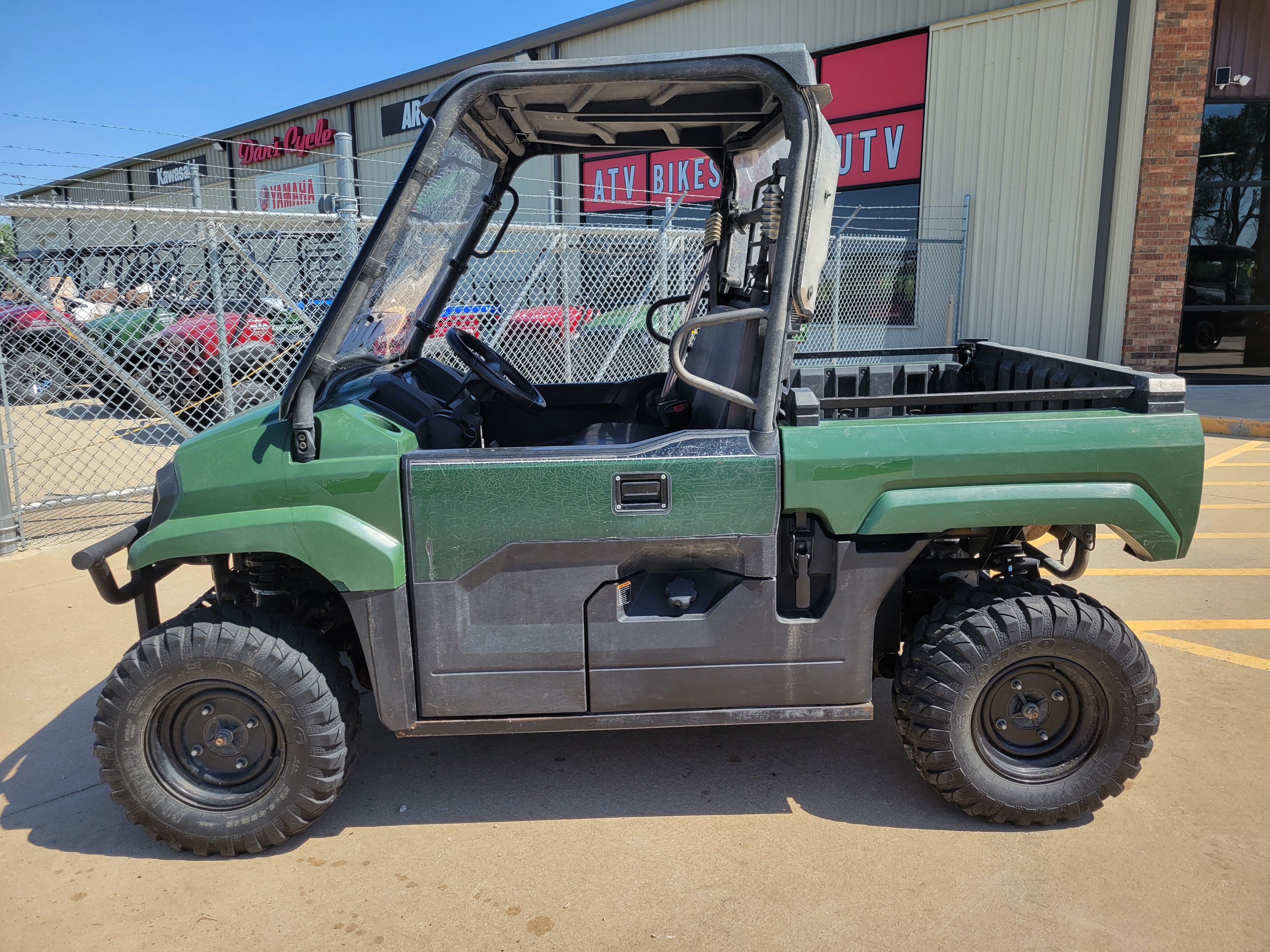 2024 MULE PRO-MX EPS