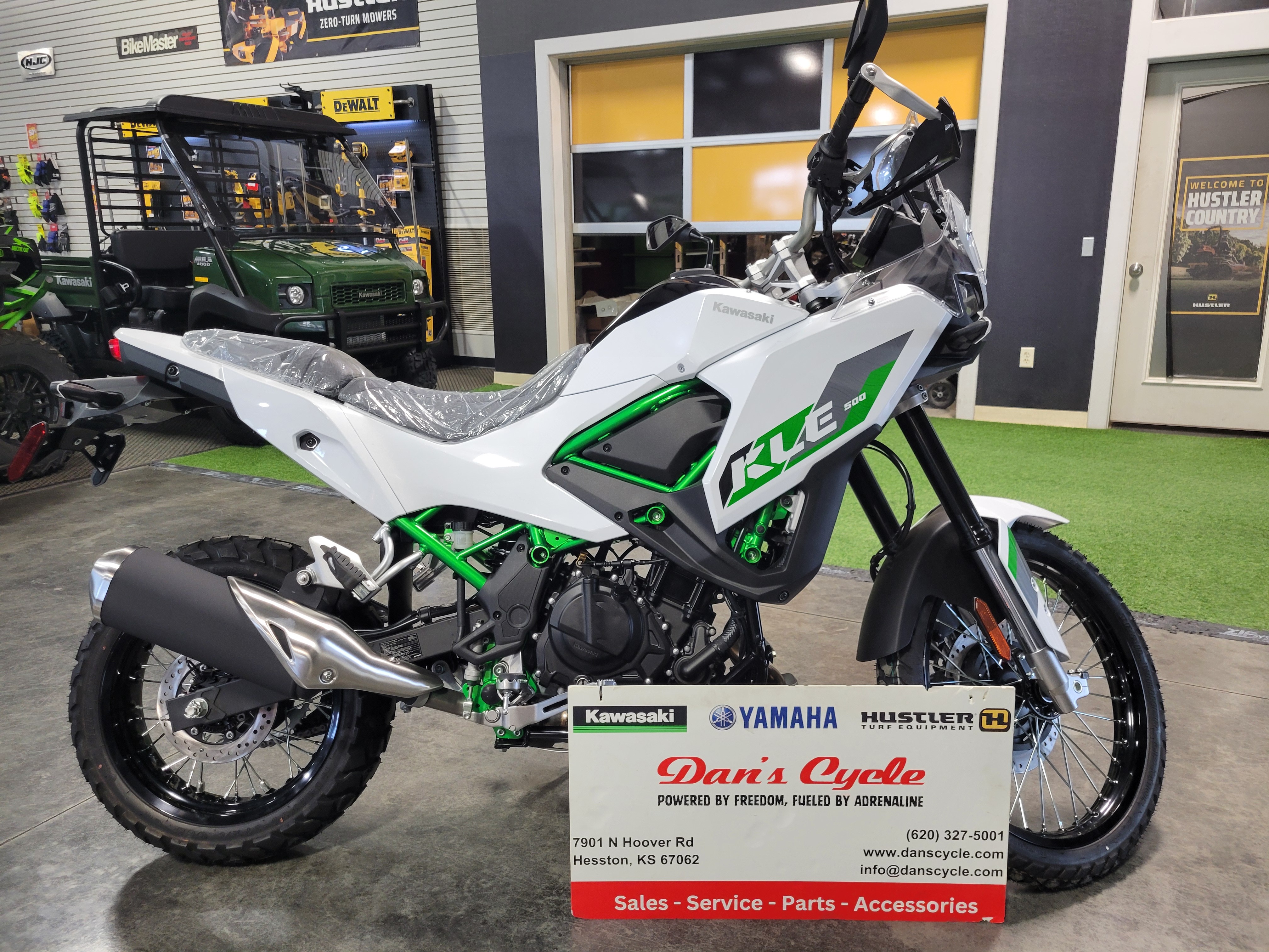 2026 KLE®500 SE ABS