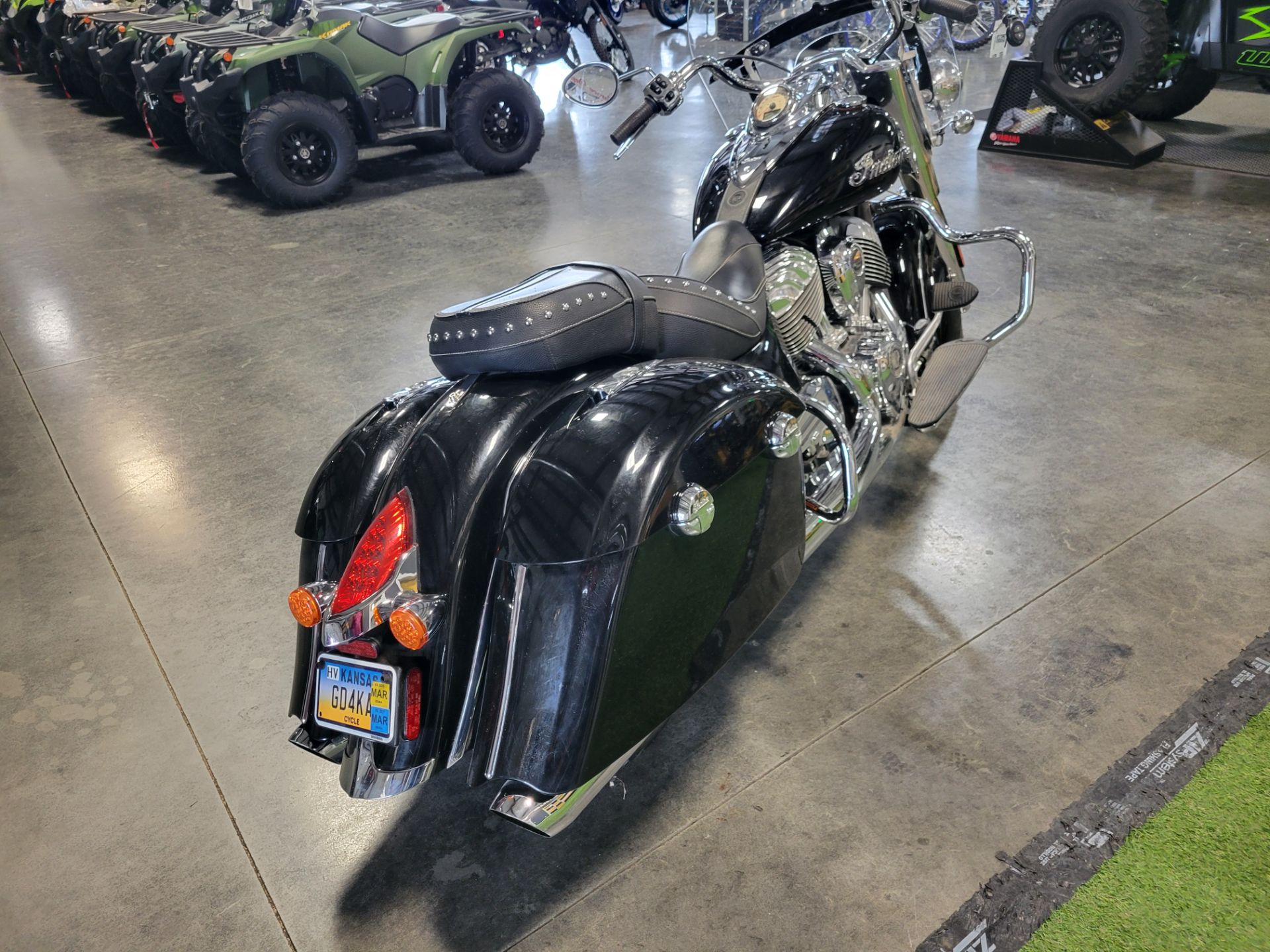 2020  Springfield® 5