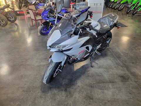 New 2026 Kawasaki Ninja 650 ABS, Hesston KS | Specs, Price, Photos