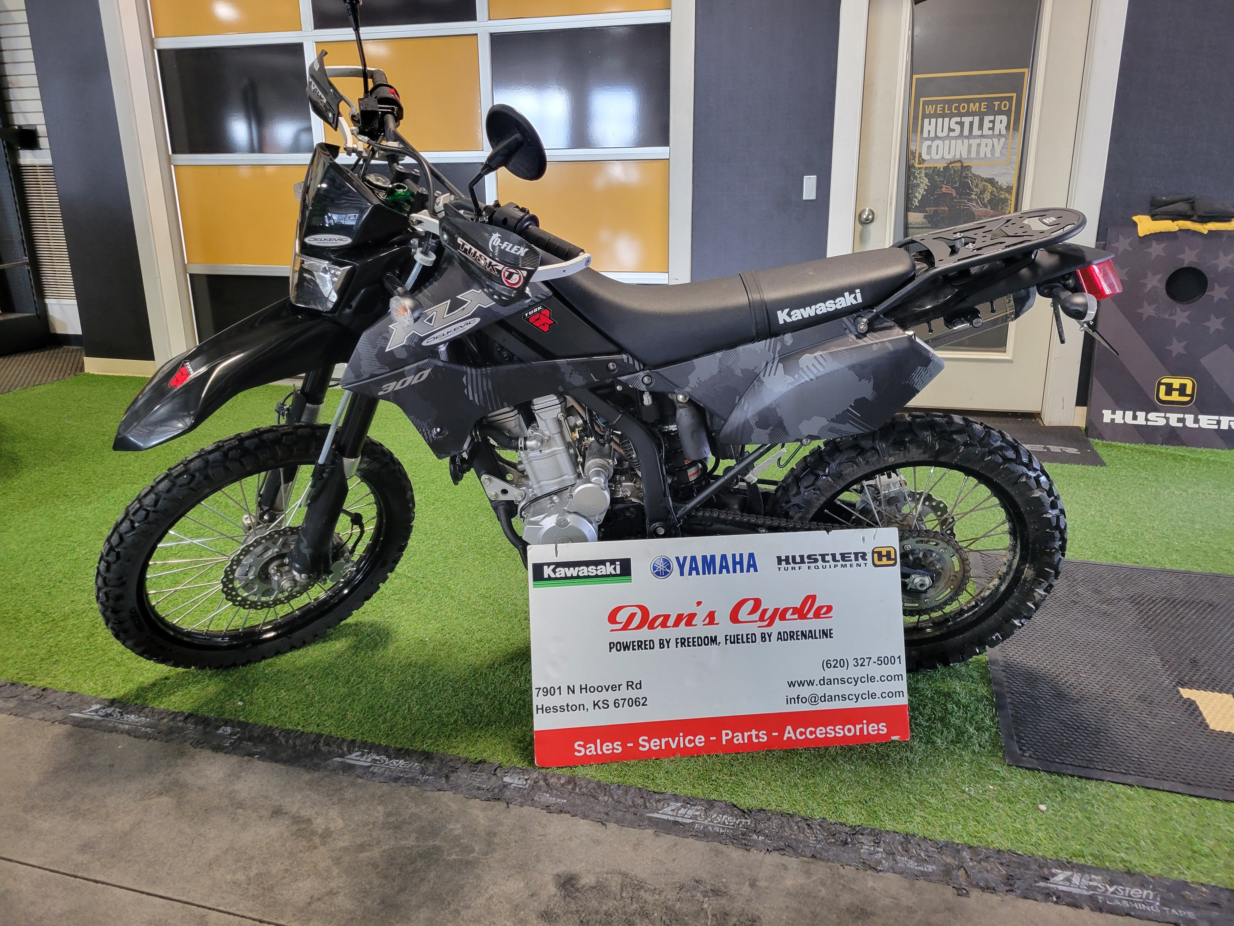 2023 Kawasaki KLX 300 for sale 1308496