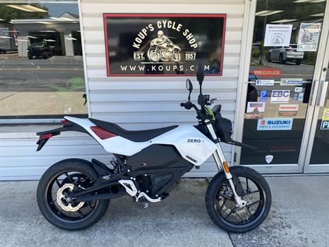 Zero Motorcycles For Sale: Inventory at Koup's Cycle Shop