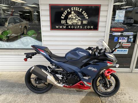 New 2026 Kawasaki Ninja 500 SE ABS, Harrisburg PA | Specs, Price
