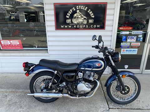 New 2025 Kawasaki W230 ABS, Harrisburg PA | Specs, Price, Photos