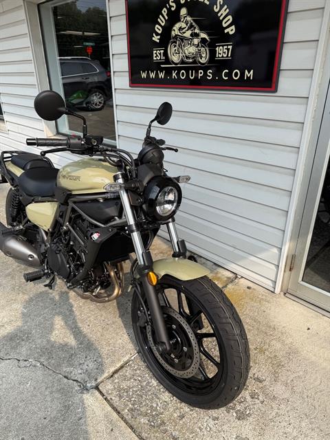 New 2025 Kawasaki Eliminator® ABS, Harrisburg PA | Specs, Price
