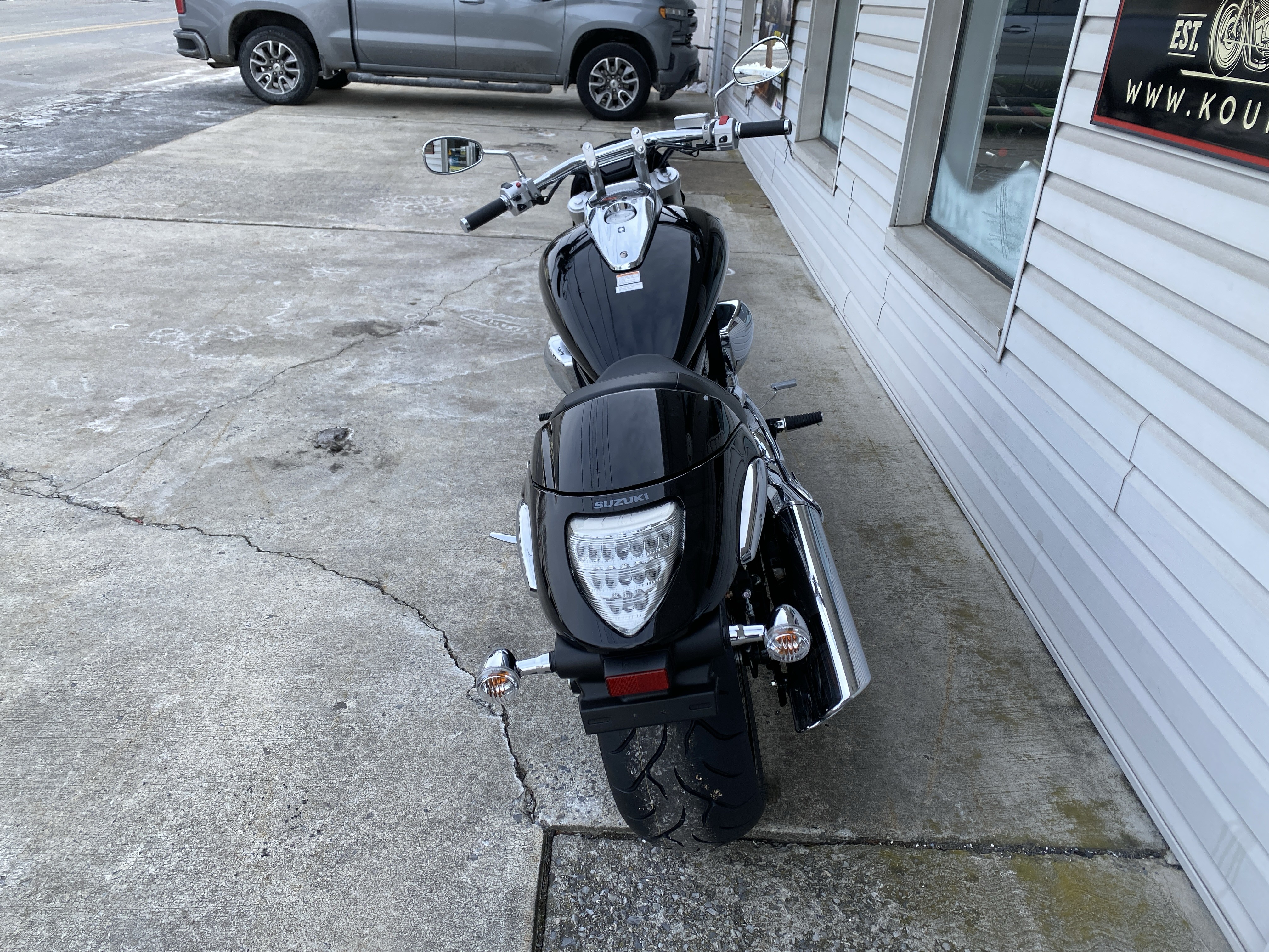 New 2025 Suzuki Boulevard M109R, Harrisburg PA | Specs, Price