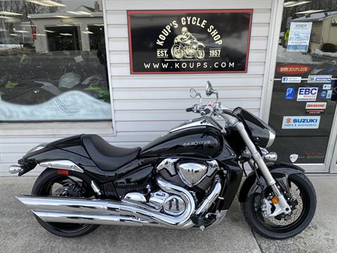 New 2025 Suzuki Boulevard M109R, Harrisburg PA | Specs, Price