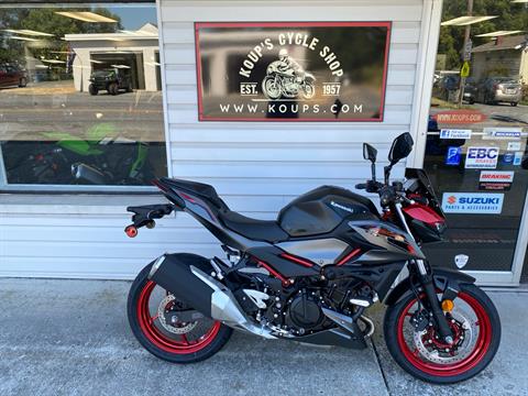 Kouページ Kawasaki Z - Supernaked Motorcycles For Sale: Inventory at Koup's