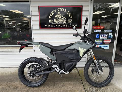 SFO Zero Motorcycles For Sale: Inventory at Koup's Cycle Shop