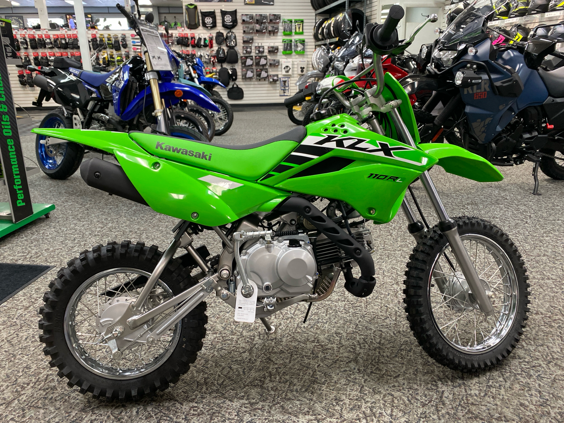 New 2025 Kawasaki KLX®110R L, Harrisburg PA | Specs, Price, Photos New 2025 Kawasaki KLX®110R L, Harrisburg PA | Specs, Price, Photos