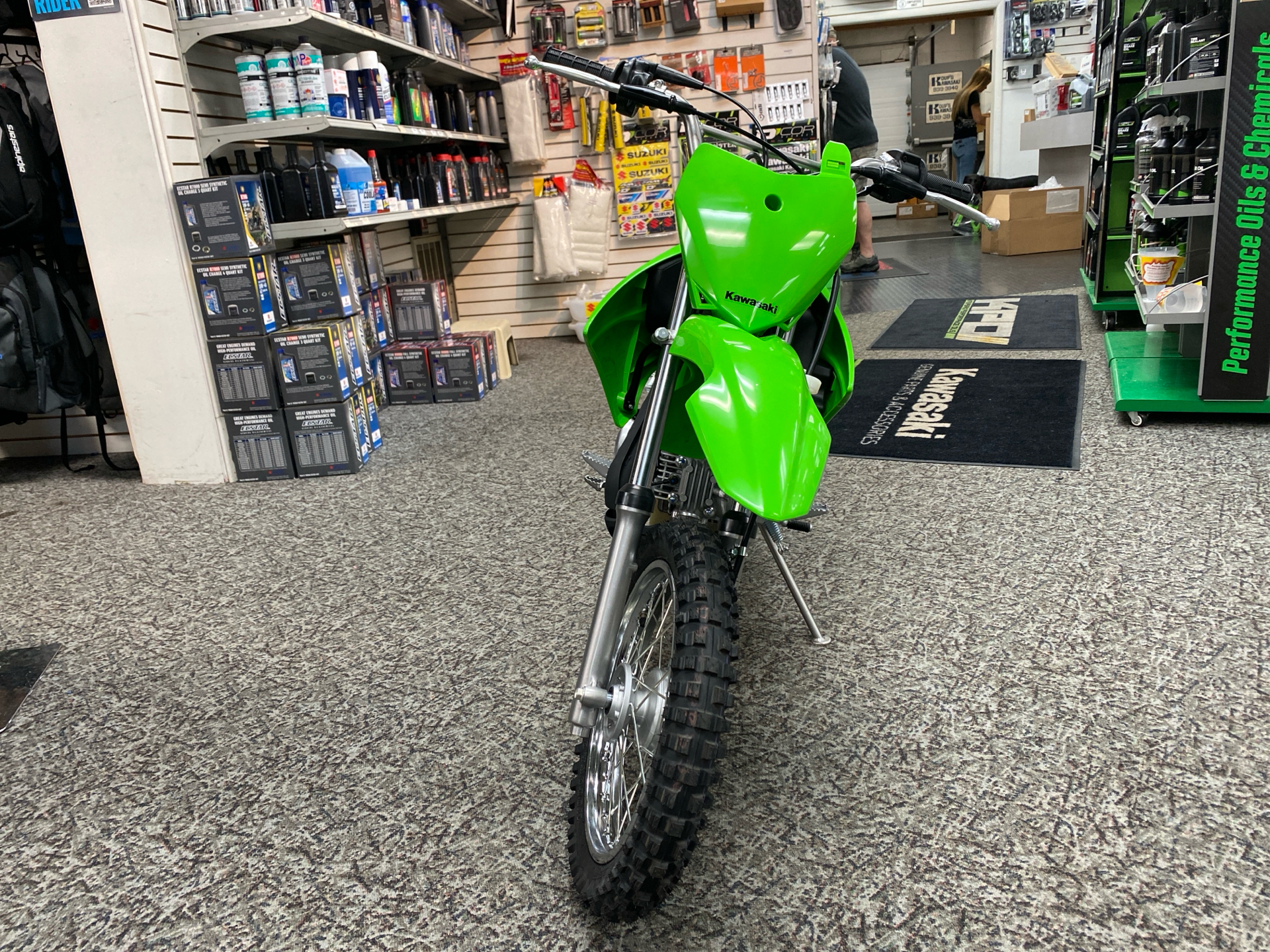 New 2025 Kawasaki KLX®110R L, Harrisburg PA | Specs, Price, Photos New 2025 Kawasaki KLX®110R L, Harrisburg PA | Specs, Price, Photos