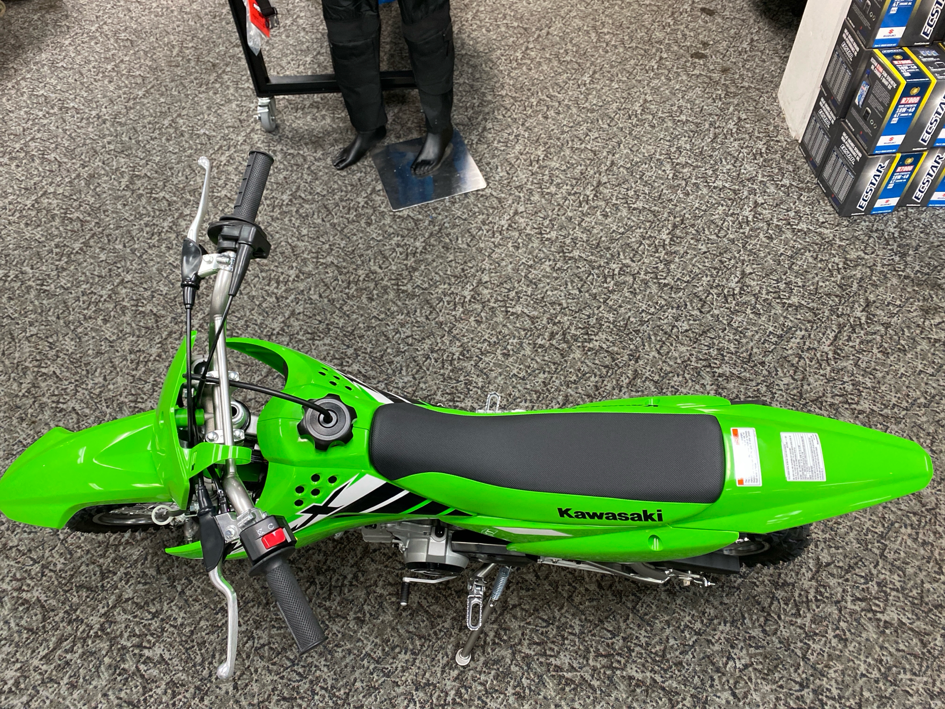 New 2025 Kawasaki KLX®110R L, Harrisburg PA | Specs, Price, Photos