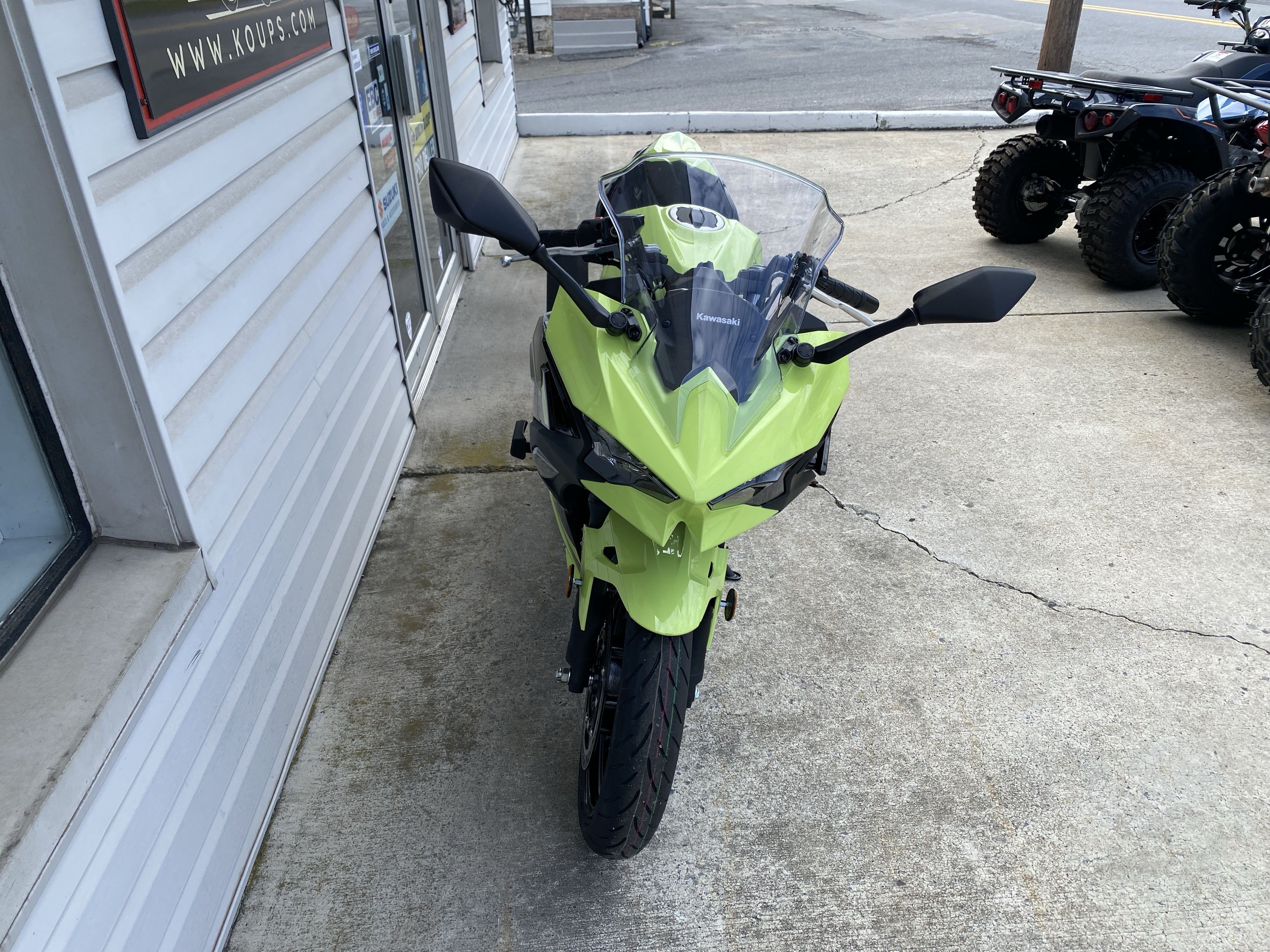 New 2026 Kawasaki Ninja 500 SE ABS, Harrisburg PA | Specs, Price