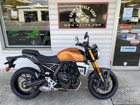 New 2026 Suzuki GSX-8T, Harrisburg PA | Specs, Price, Photos