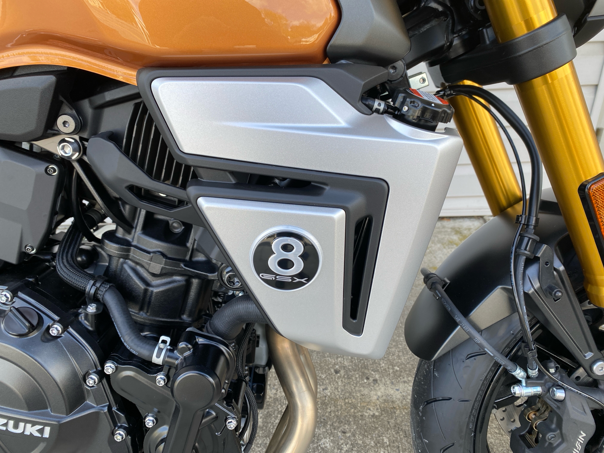 New 2026 Suzuki GSX-8T, Harrisburg PA | Specs, Price, Photos