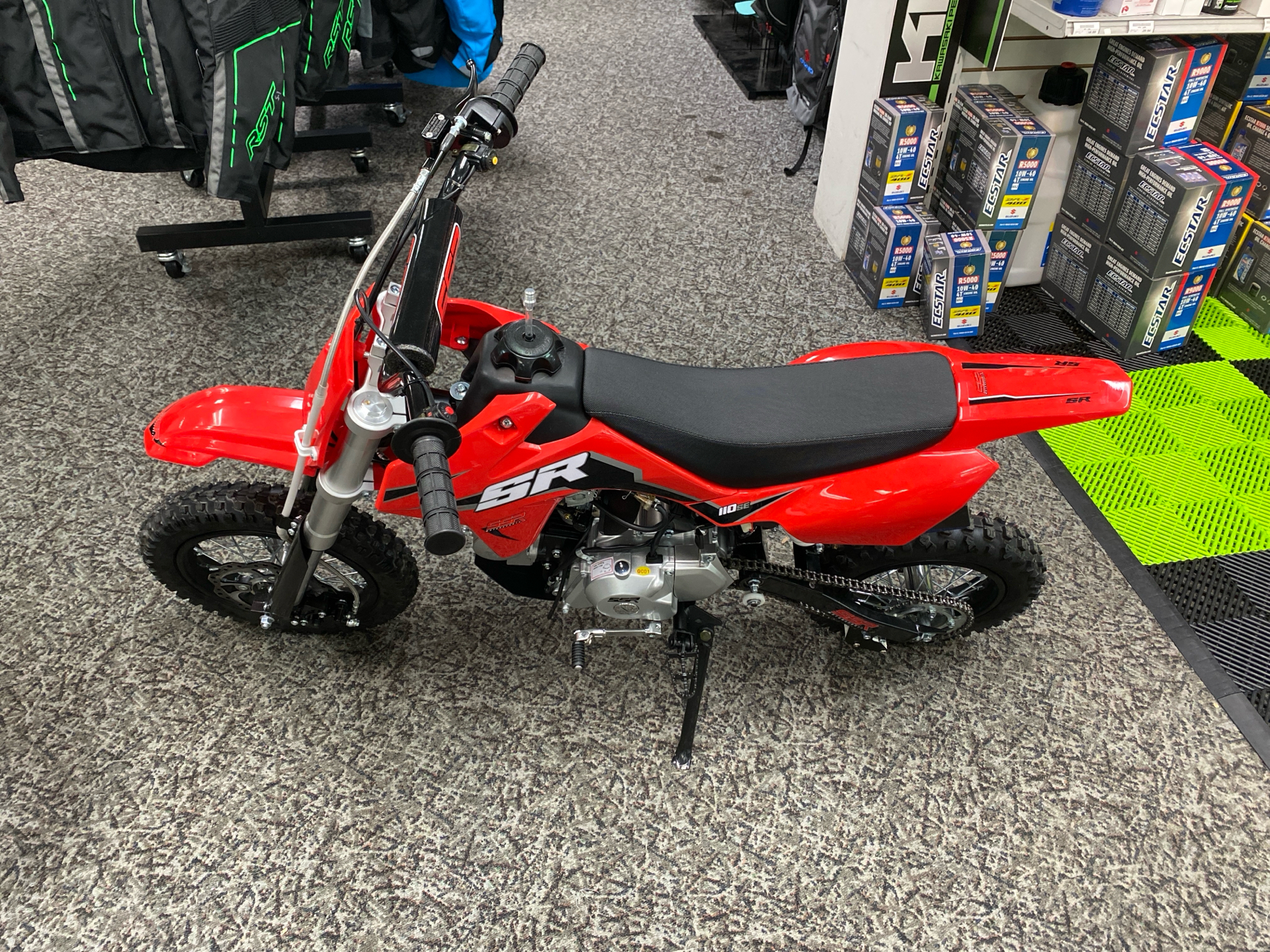 Ssr 110 Riding New 2025 SSR Motorsports SR110SE, Harrisburg PA | Specs, Price, Photos ...