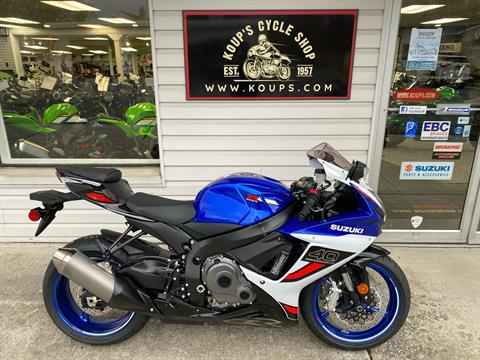 New 2026 Suzuki GSX-R600Z 40th Anniversary Edition, Harrisburg PA