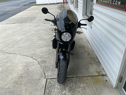 Used 2023 Kawasaki Z900RS Cafe, Harrisburg PA | Specs, Price