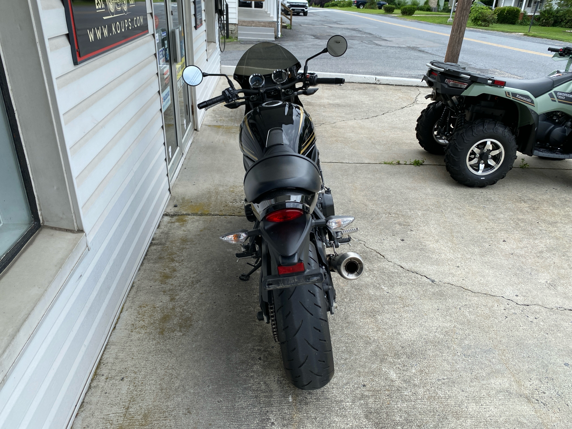 Used 2023 Kawasaki Z900RS Cafe, Harrisburg PA | Specs, Price