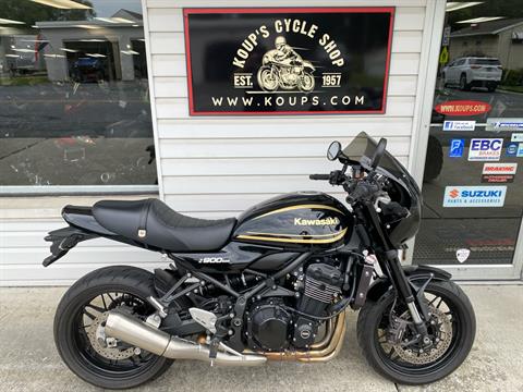 Used 2023 Kawasaki Z900RS Cafe, Harrisburg PA | Specs, Price