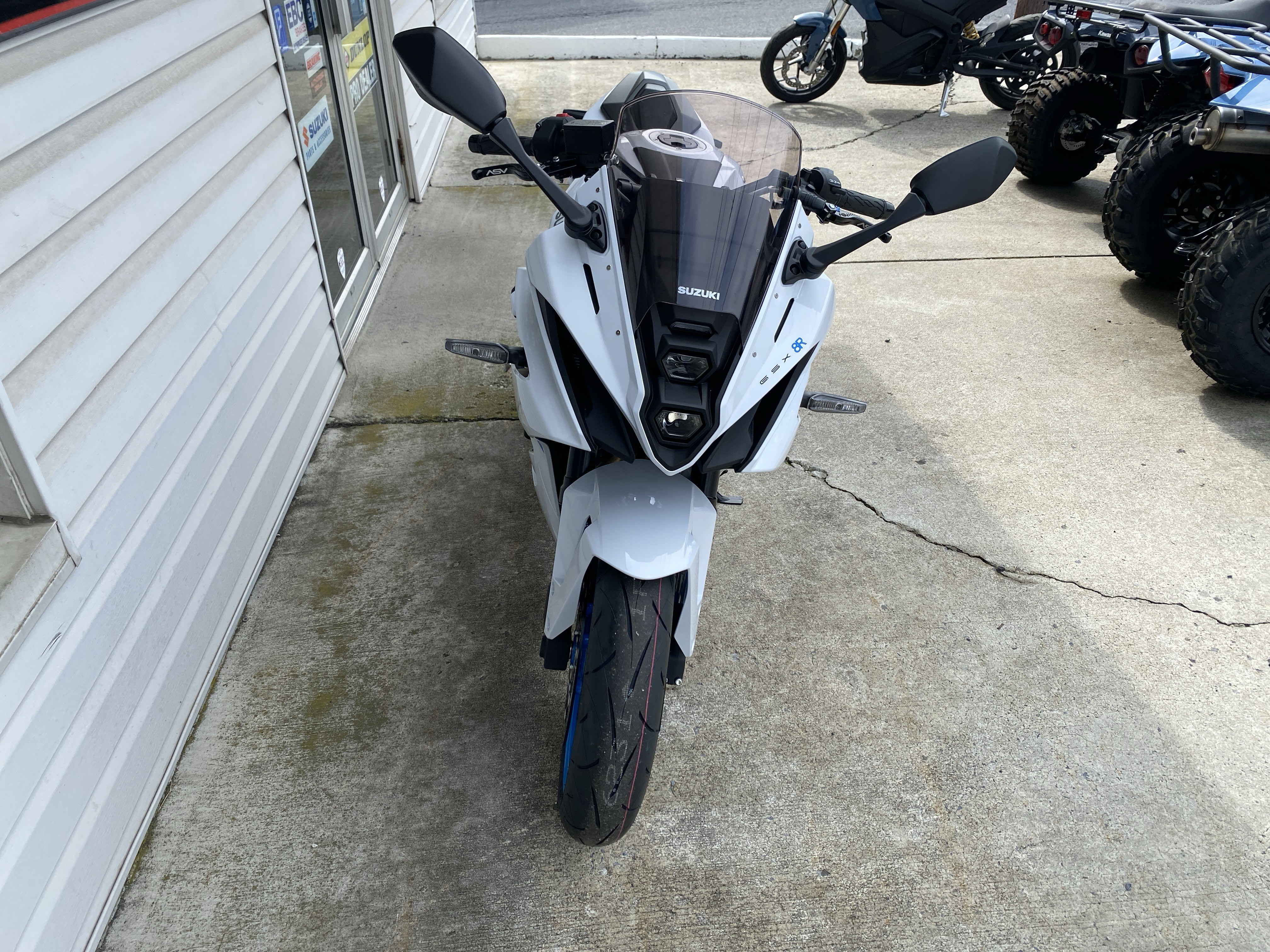 New 2026 Suzuki GSX-8R, Harrisburg PA | Specs, Price, Photos