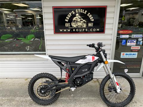 New 2026 Zero Motorcycles XE, Harrisburg PA | Specs, Price, Photos