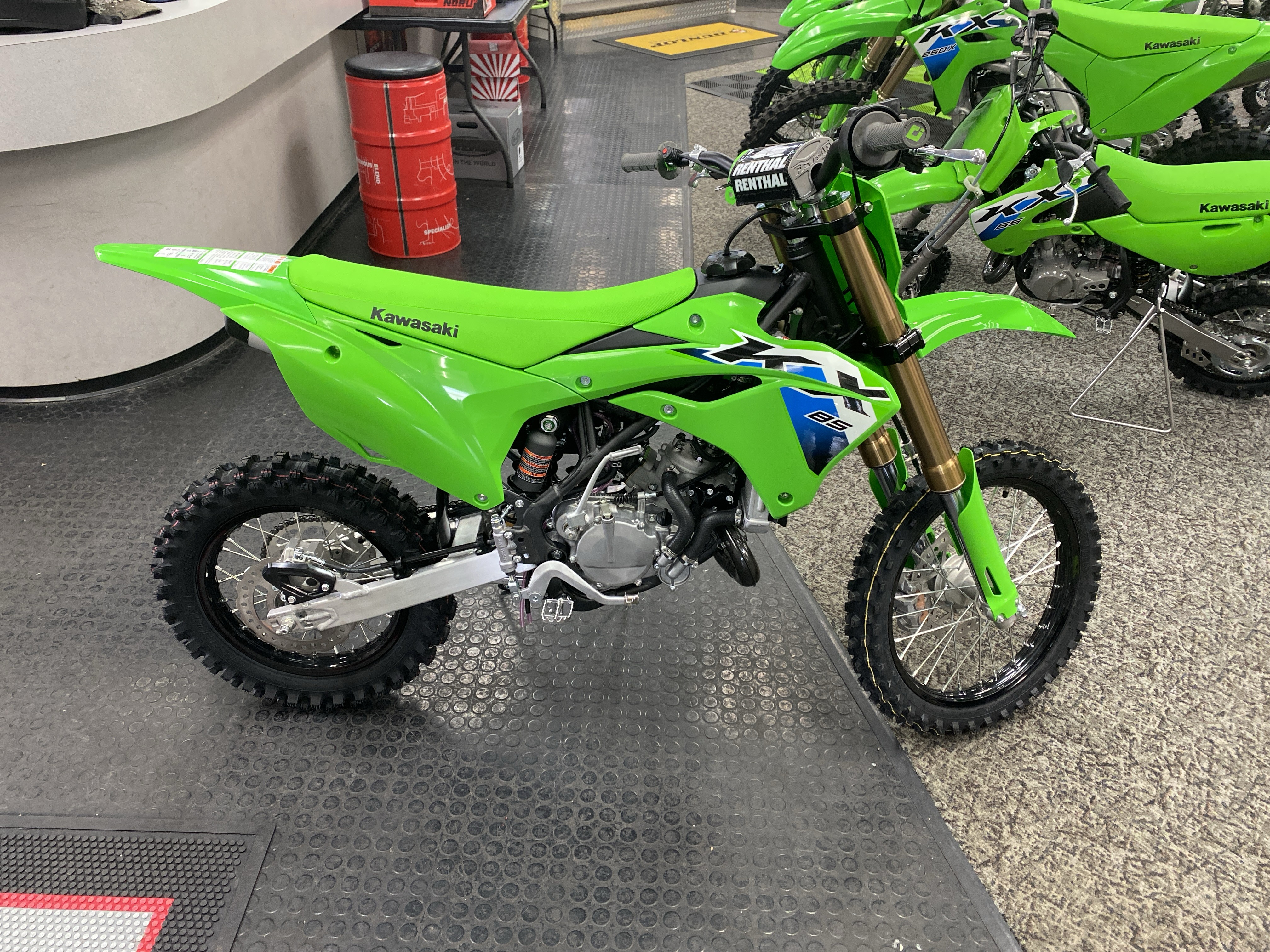 New 2026 Kawasaki KX™85, Harrisburg PA | Specs, Price, Photos