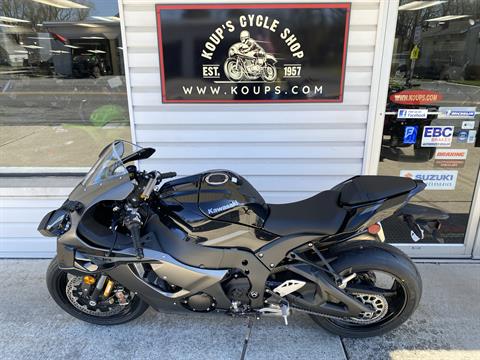 New 2026 Kawasaki Ninja® ZX™-10R ABS, Harrisburg PA | Specs, Price