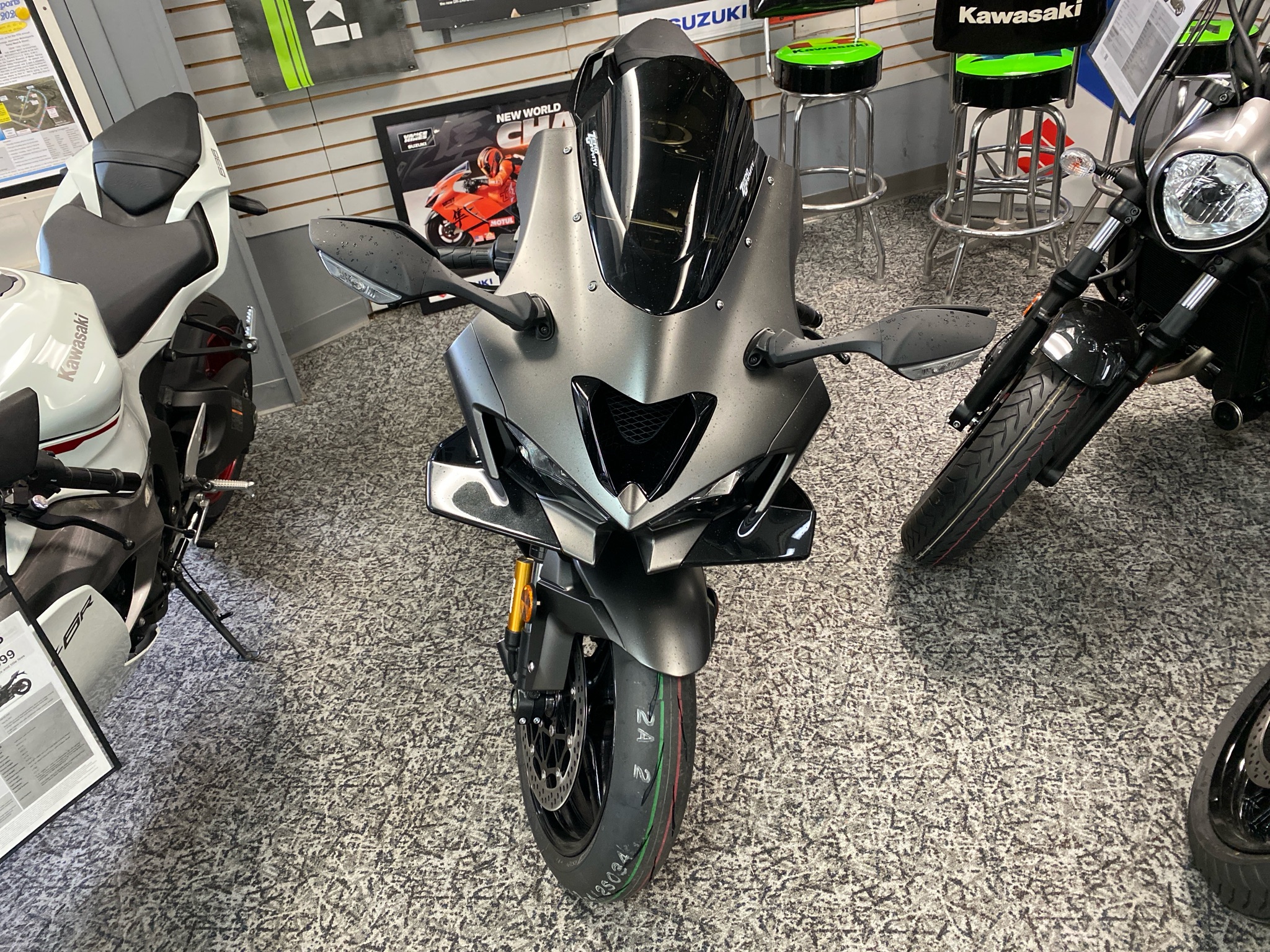 New 2026 Kawasaki Ninja® ZX™-10R ABS, Harrisburg PA | Specs, Price