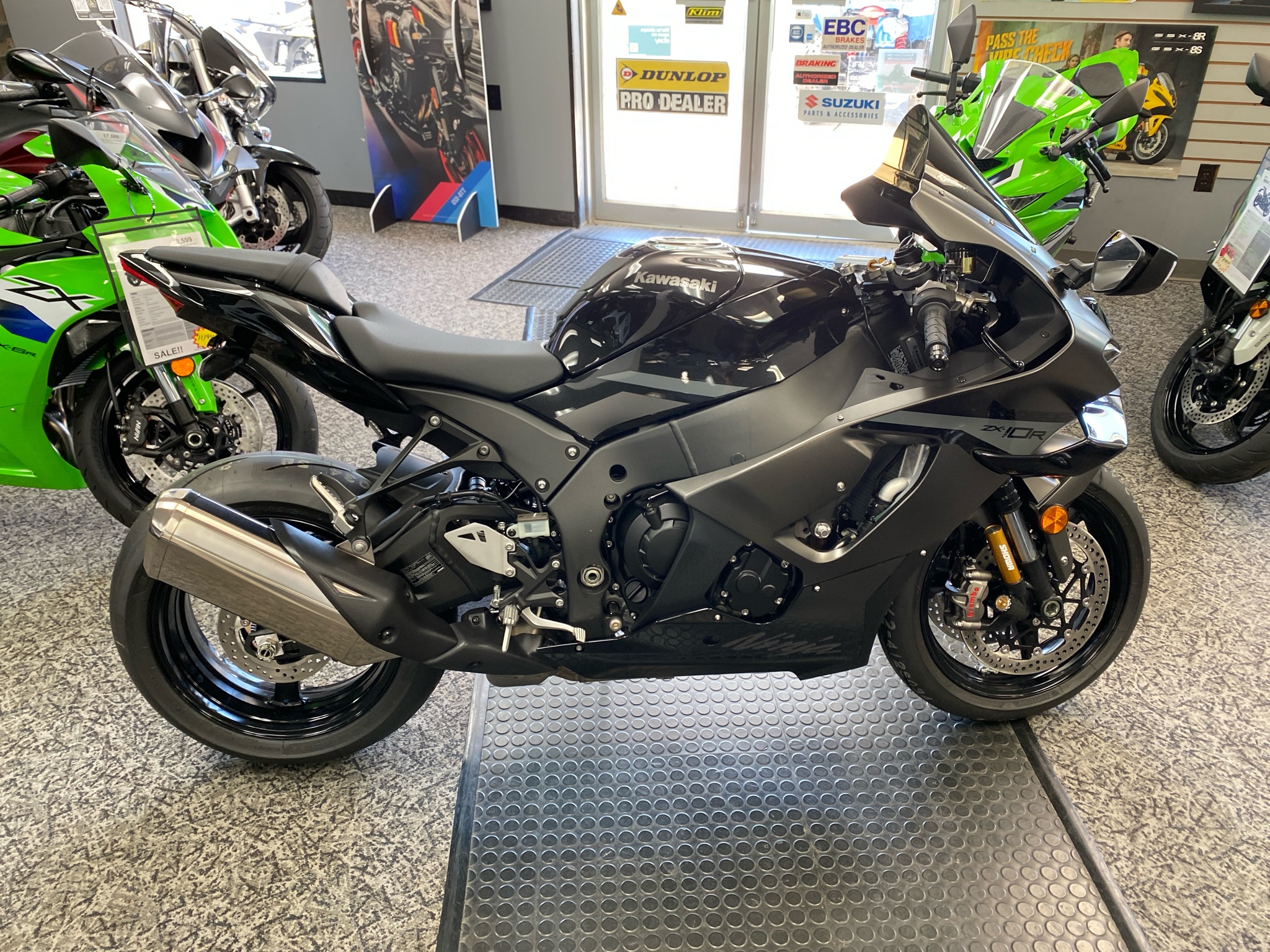 New 2026 Kawasaki Ninja® ZX™-10R ABS, Harrisburg PA | Specs, Price