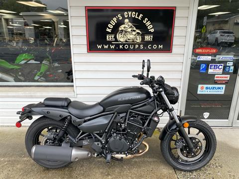 Kawasaki Eliminator - Cruiser Motorcycles For Sale: Inventory at