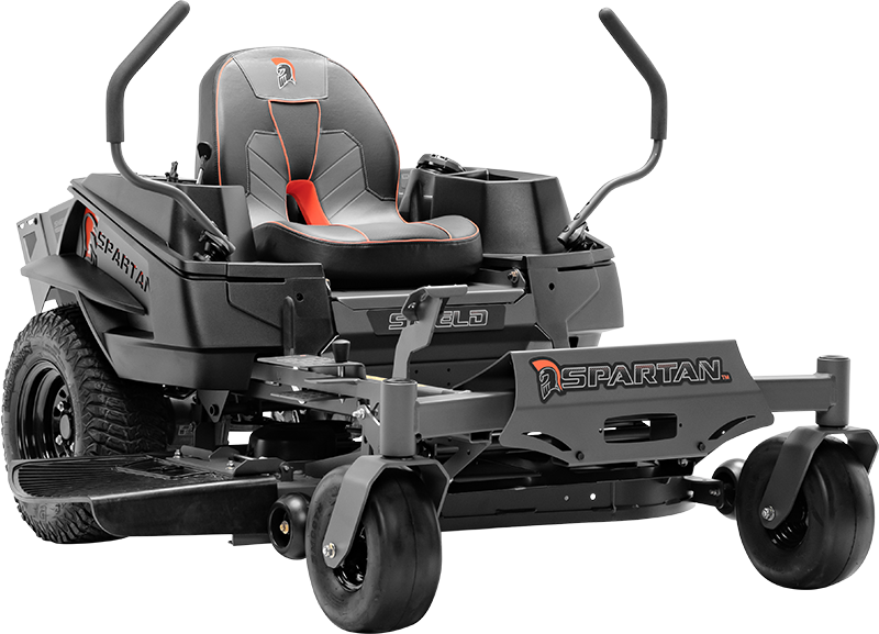 New 2024 Spartan Mowers & UTVs SHIELD 42, Oneonta AL | Specs