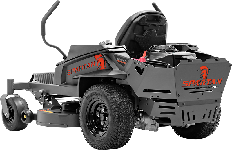 New 2024 Spartan Mowers & UTVs SHIELD 42, Oneonta AL | Specs