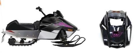 kitty New 2026 Arctic Cat Kitty Cat Final Edition | Snowmobiles in