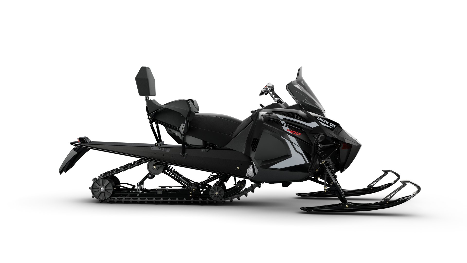 2027 Arctic Cat Pantera 400 (Deluxe Gauge) for sale 1061383