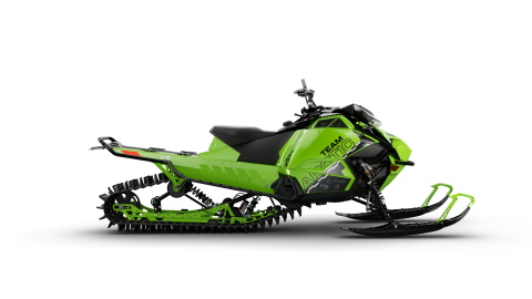 New 2027 Arctic Cat HCX 858 146 2.6 | Snowmobiles in Hazelhurst WI