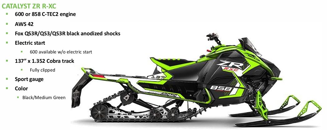 MATO  2025 SIDEWINDER M-TX LE 153 Yamaha Motorsports, USA