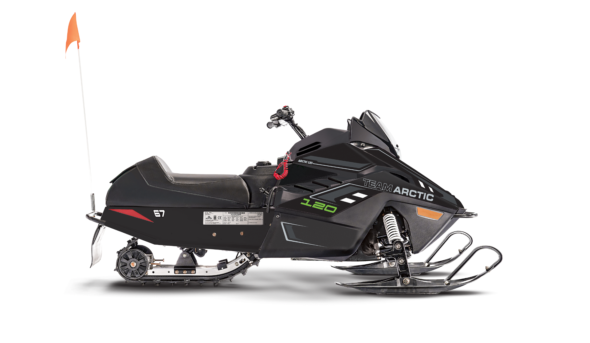 2027 Arctic Cat ZR 120 for sale 1060533