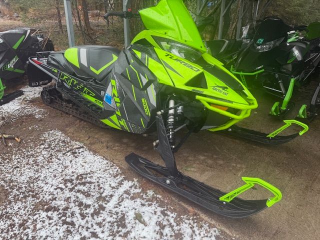 Used 2023 Arctic Cat Riot 9000 ATAC ES | Snowmobiles in Hazelhurst