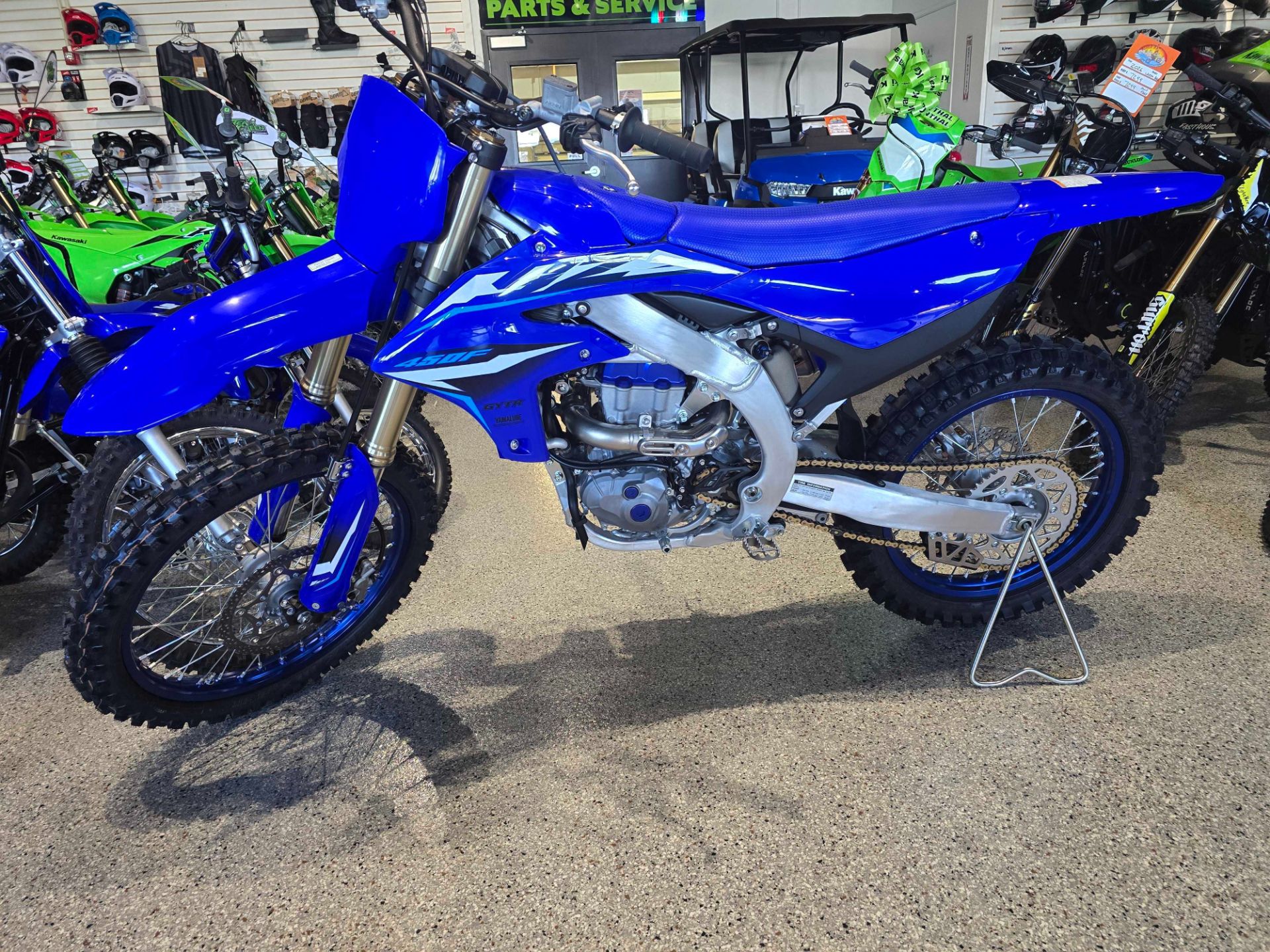 2026 Yamaha YZ450F for sale 1131659